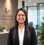 Sandhya Sidhu - Sr. Sale Executive, Lavanya Healthcare Limited